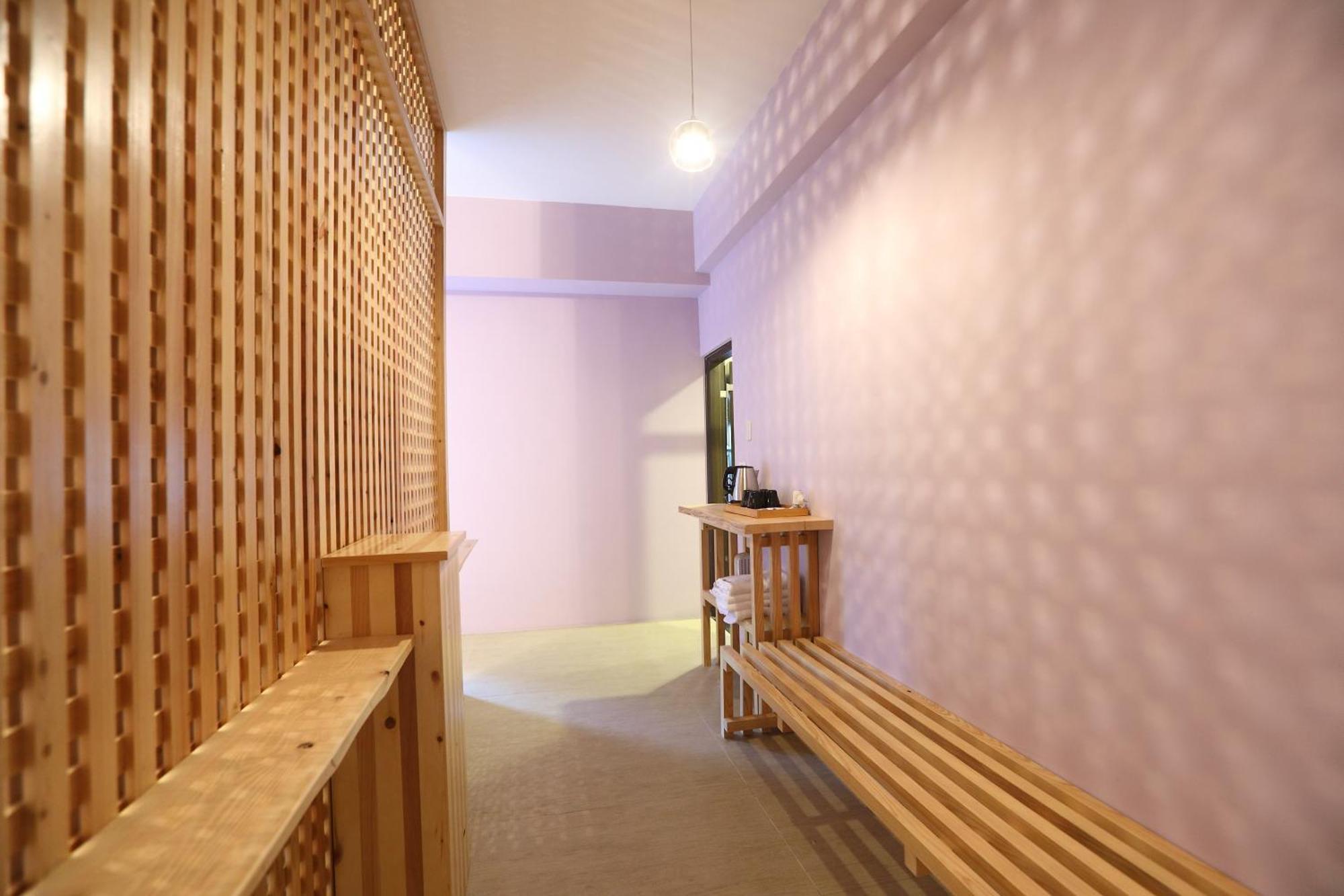 Hualien Shiado B&B Quarto foto