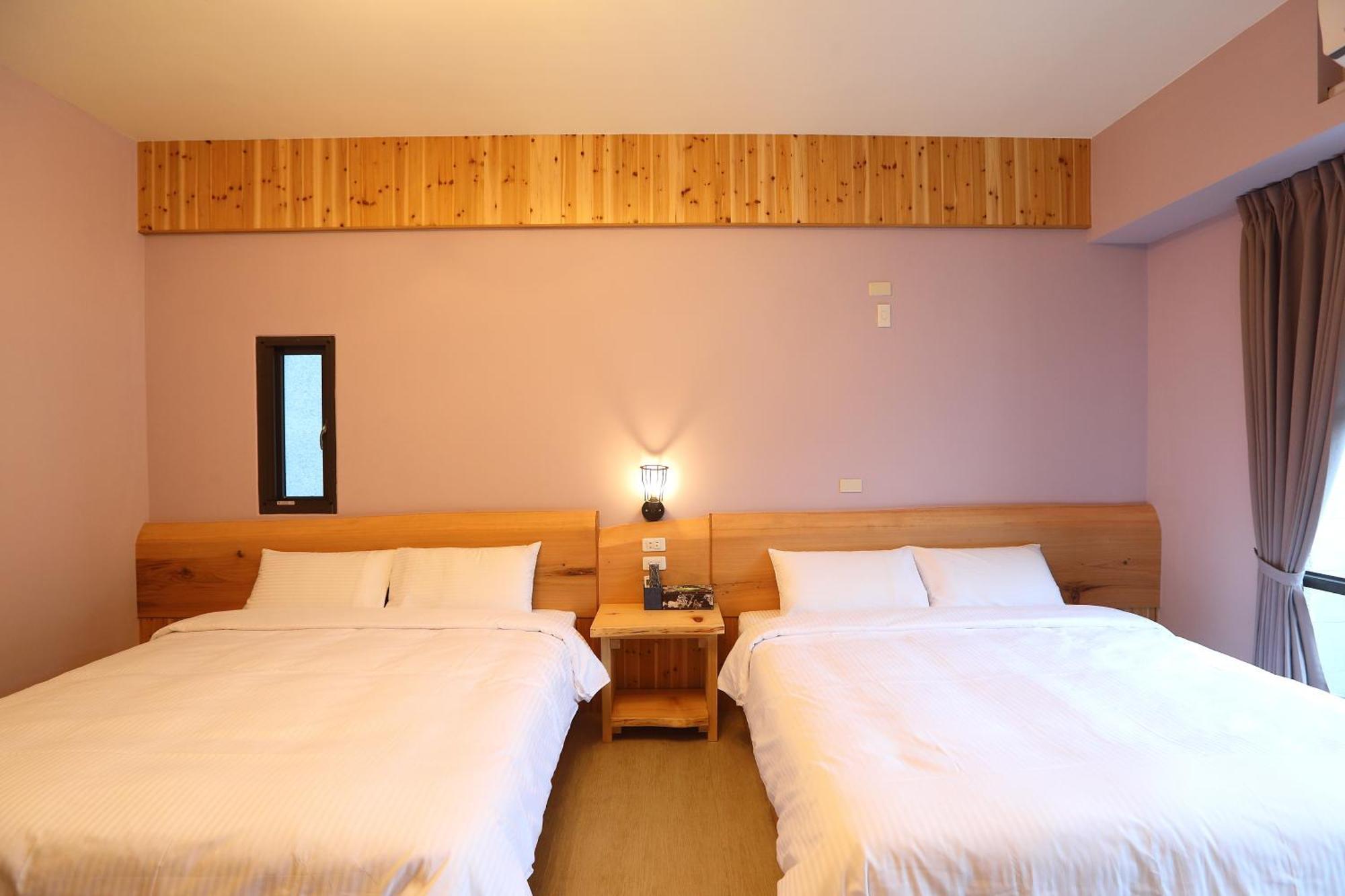 Hualien Shiado B&B Quarto foto
