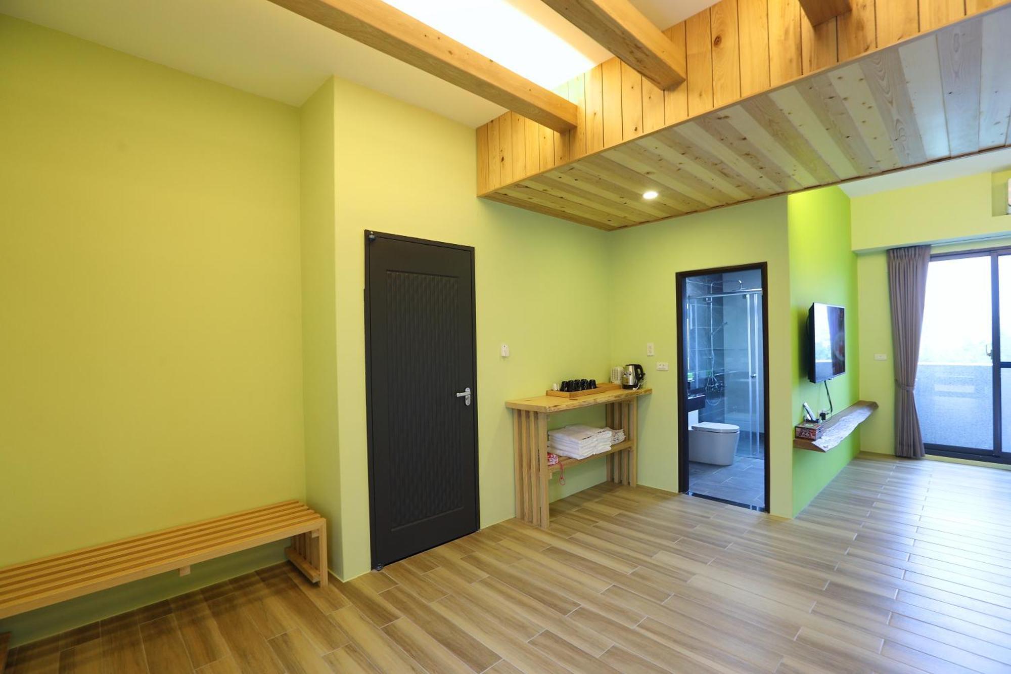 Hualien Shiado B&B Quarto foto