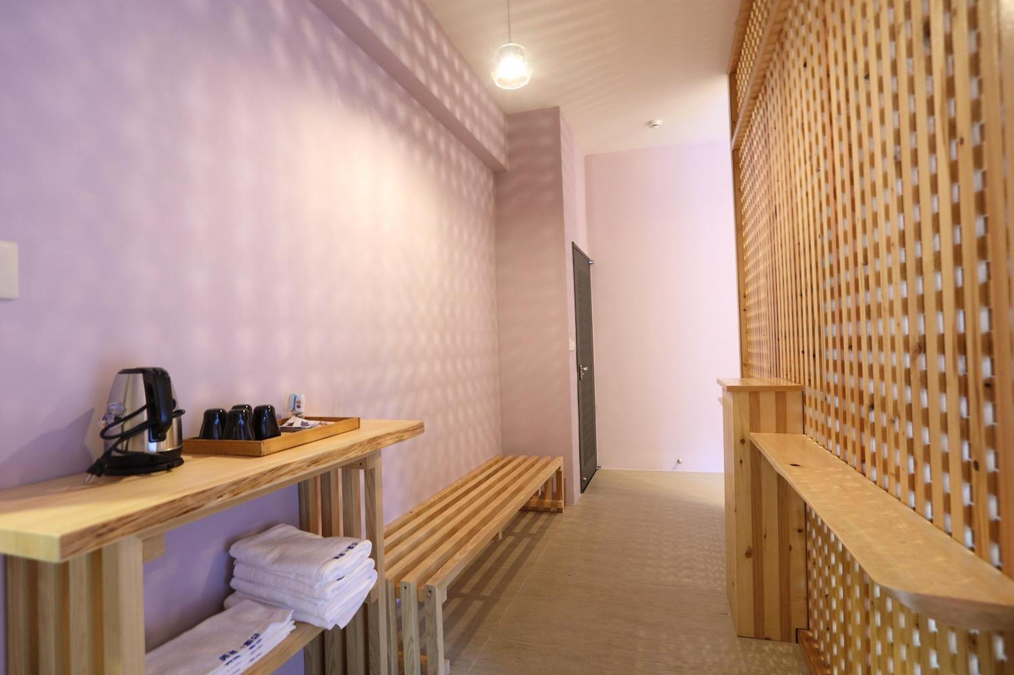 Hualien Shiado B&B Quarto foto