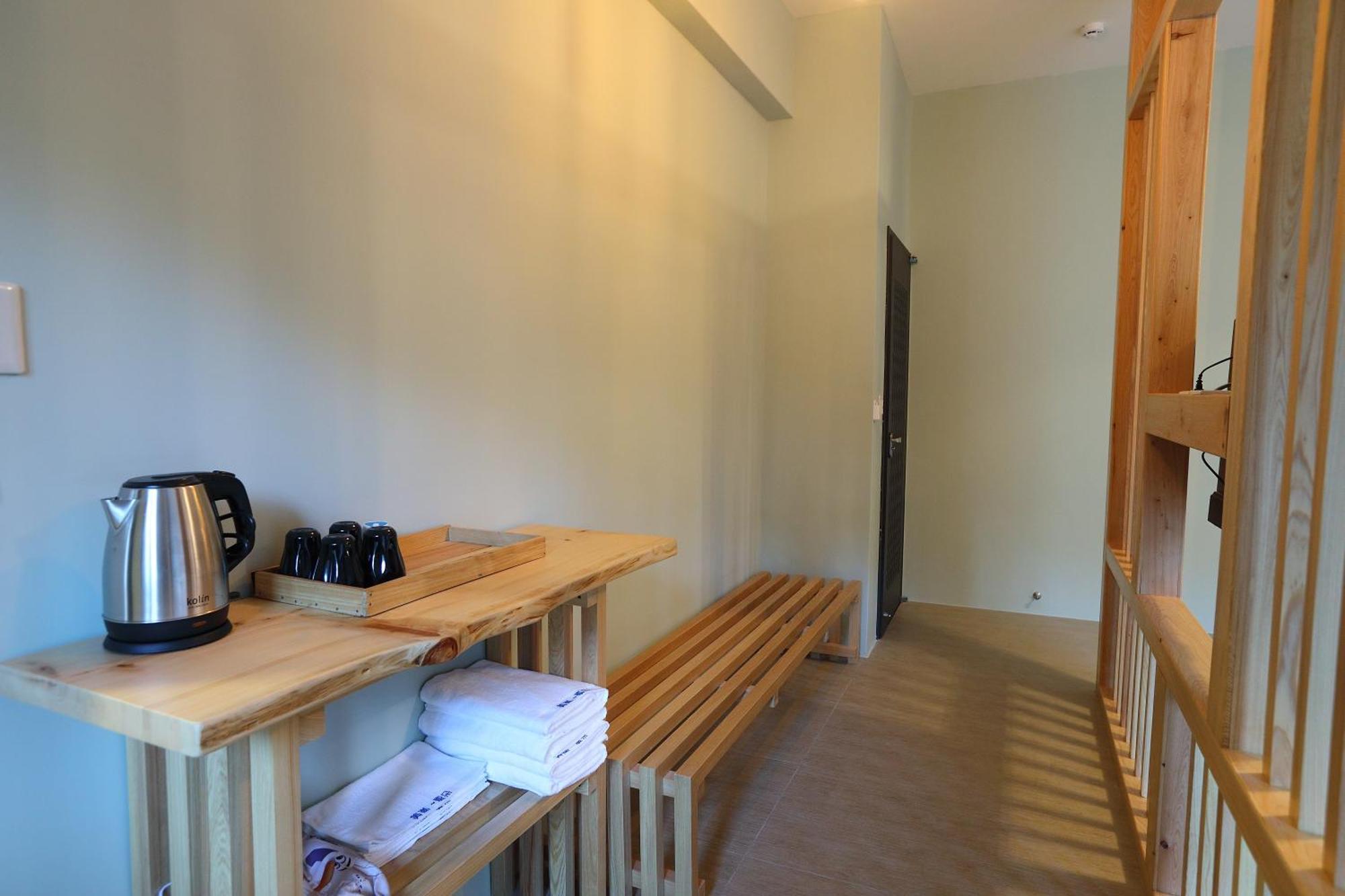 Hualien Shiado B&B Quarto foto