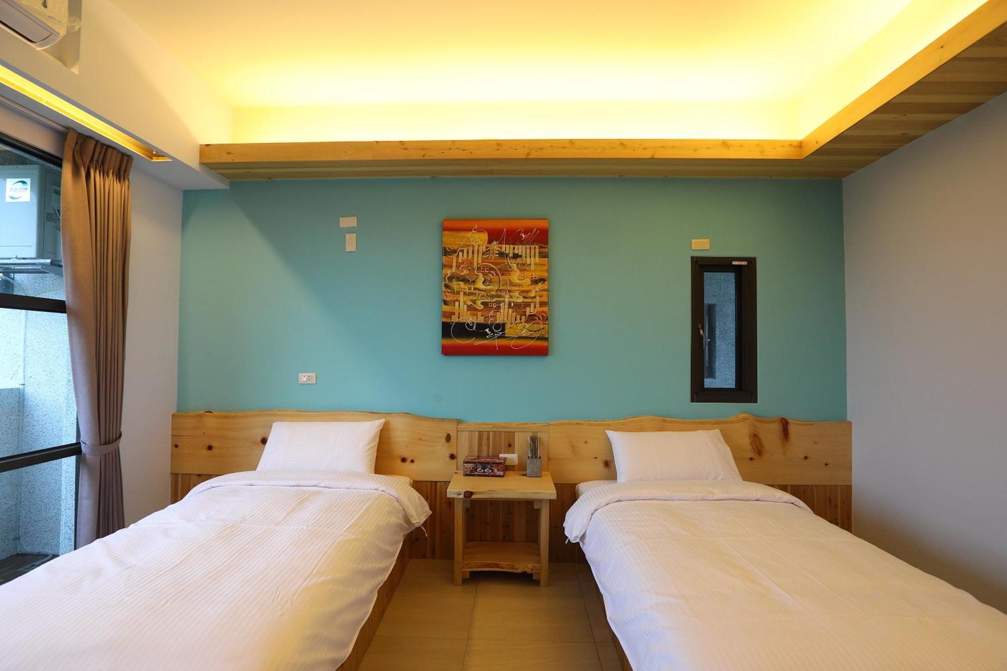 Hualien Shiado B&B Quarto foto