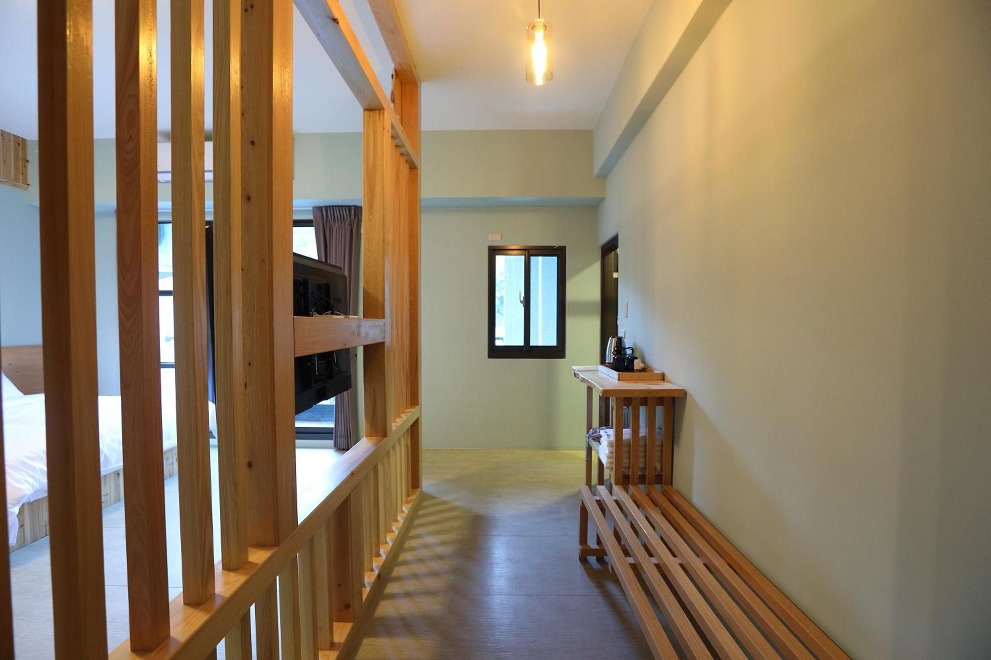 Hualien Shiado B&B Quarto foto