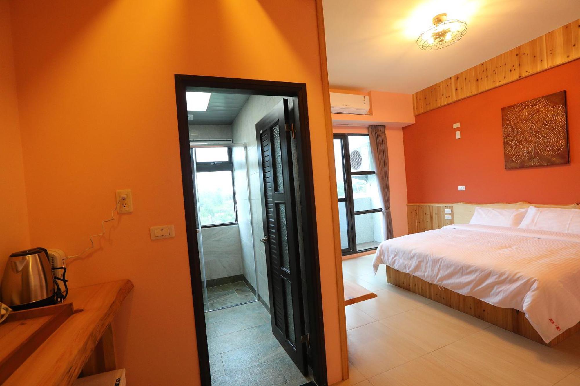 Hualien Shiado B&B Quarto foto