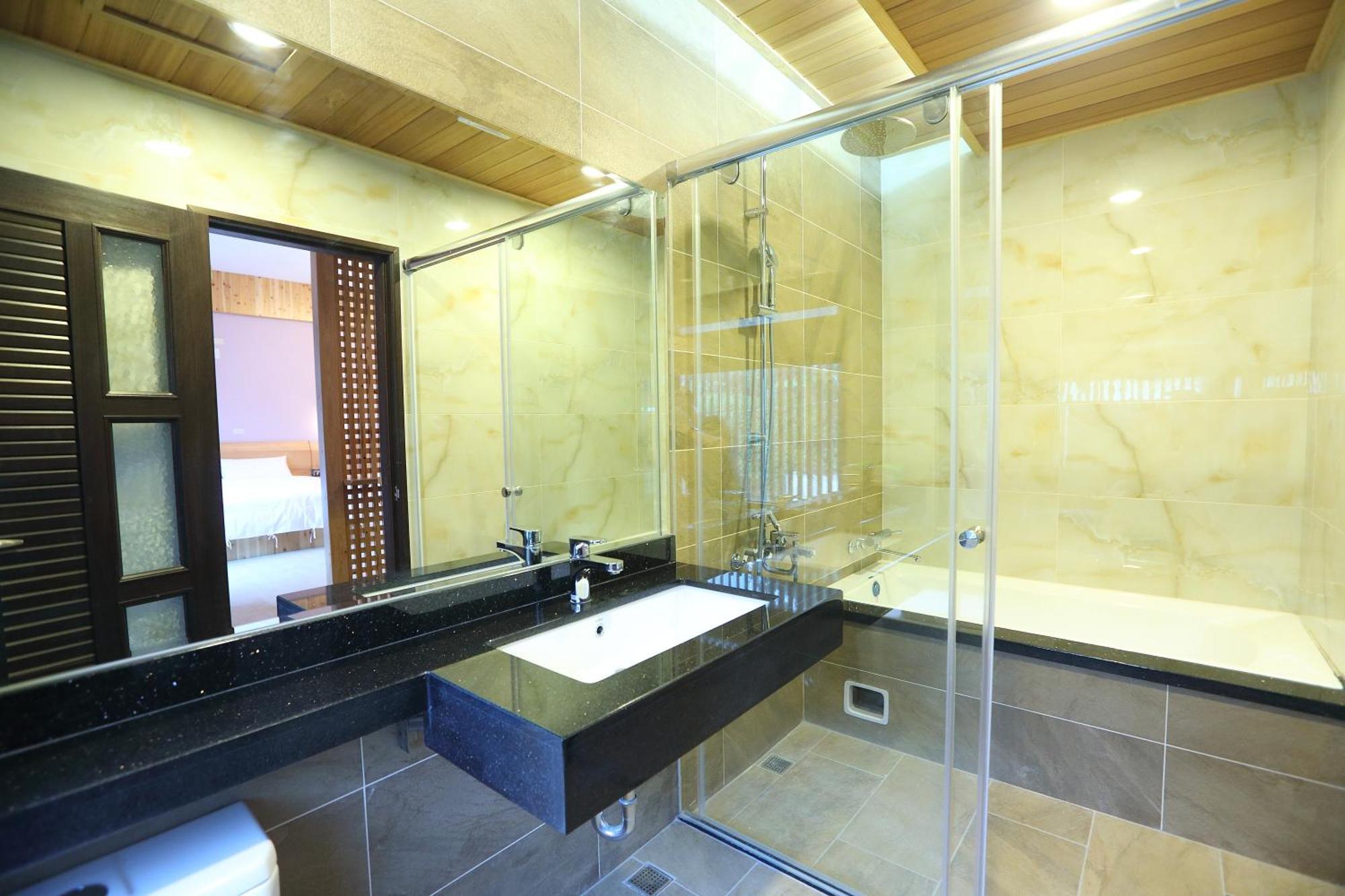 Hualien Shiado B&B Quarto foto