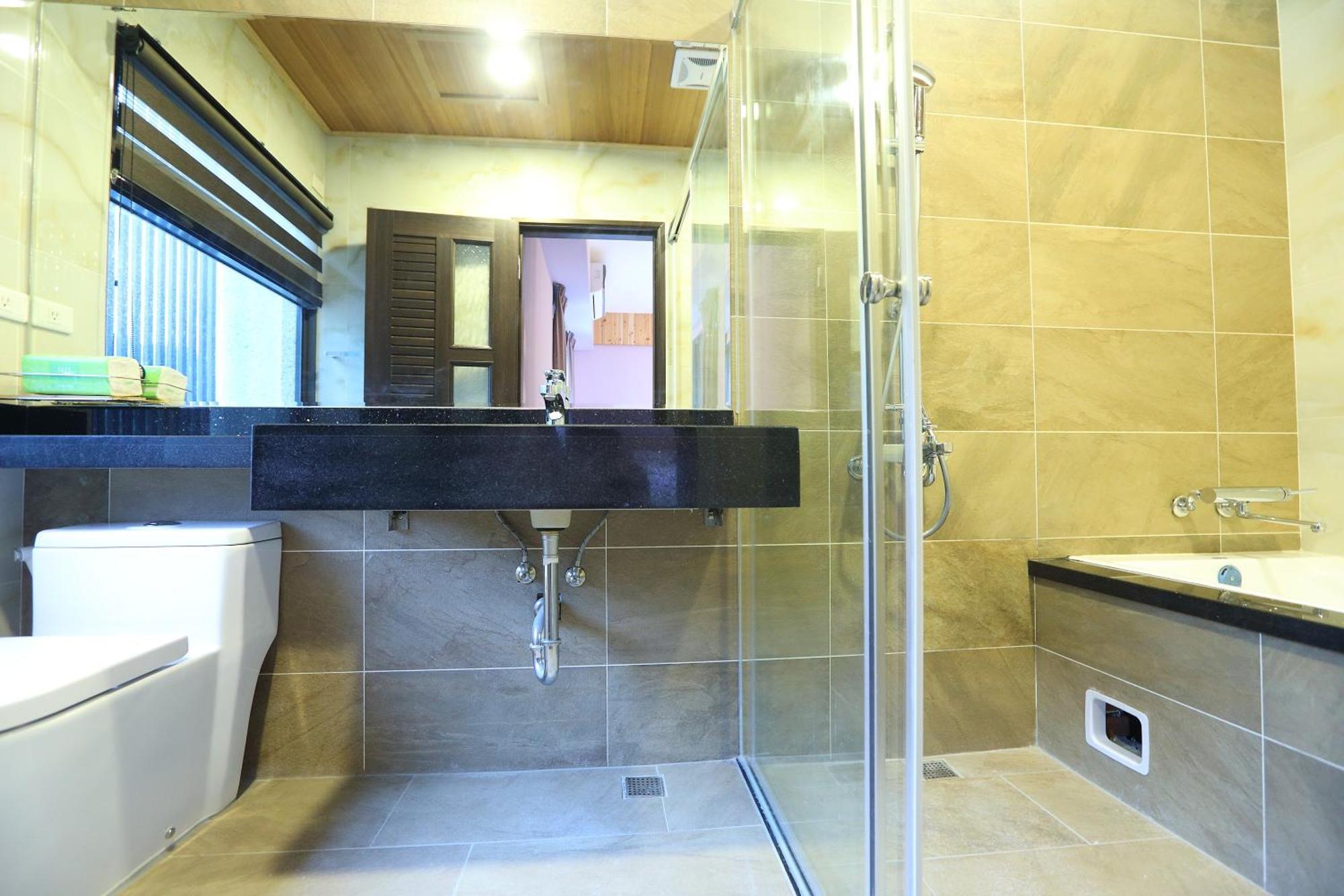Hualien Shiado B&B Quarto foto