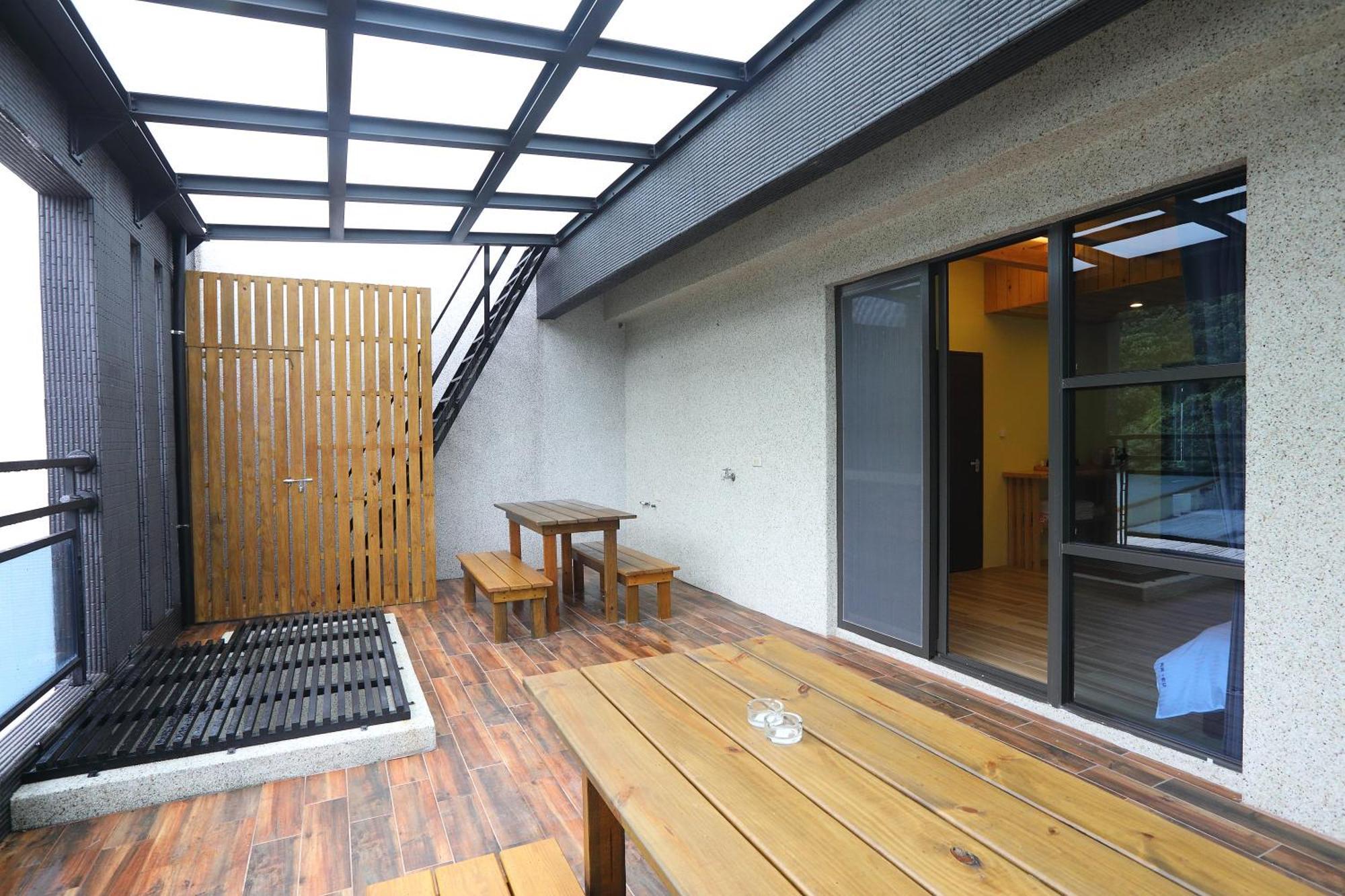 Hualien Shiado B&B Quarto foto