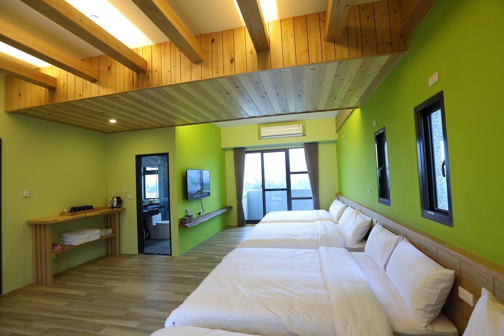 Hualien Shiado B&B Exterior foto