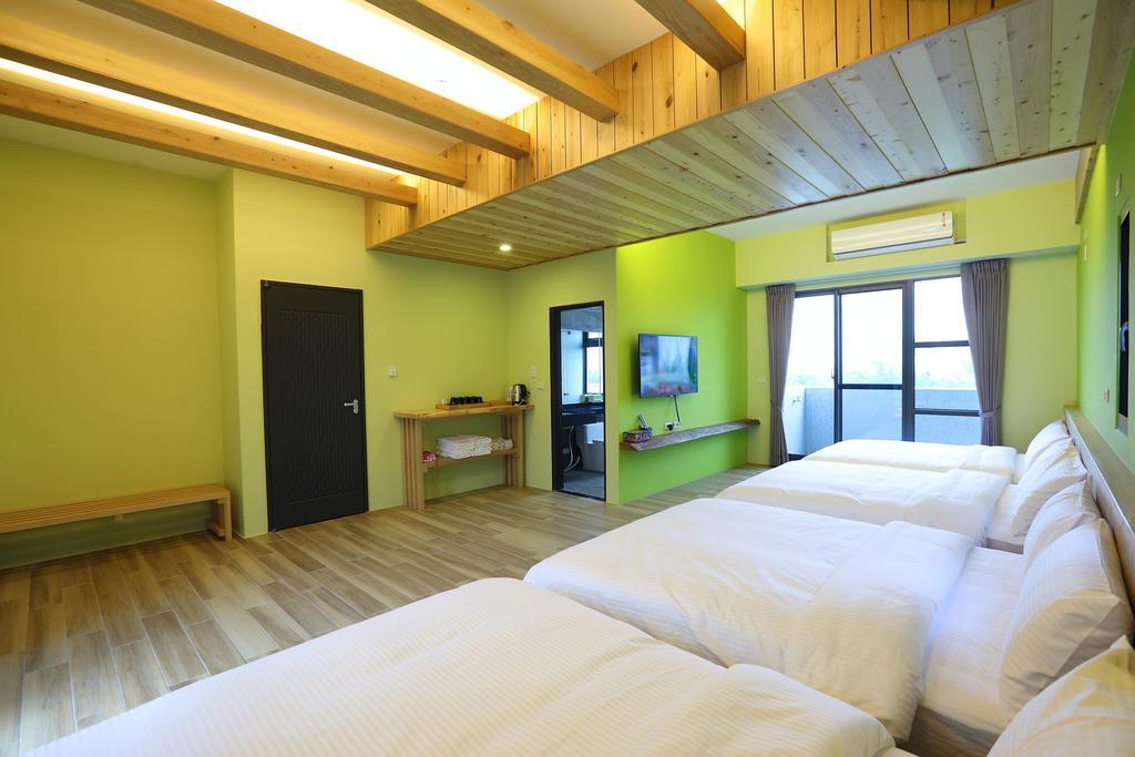 Hualien Shiado B&B Exterior foto